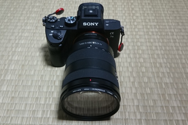 趣味の「写真、DIY、オーディオ」日記 - レンズフィルター