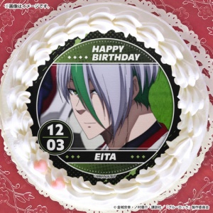 TVアニメ『ブルーロック』糸師凛 バースデー記念スイーツ2025