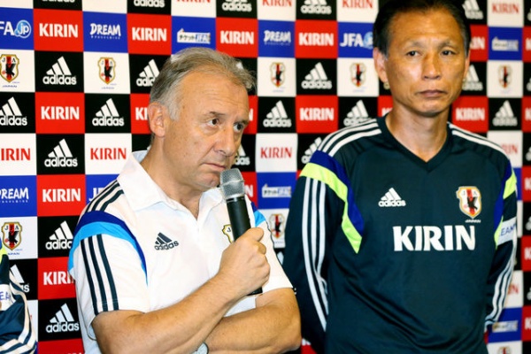 サッカー名言集 アルベルト ザッケローニ