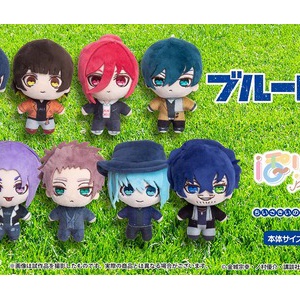 ブルーロック すぴぬい ぬいぐるみ おしゃべり 4種類 コンプ セット すぴぬい ブルーロック おしゃべり 凪 誠士郎 | おもちゃ通販の