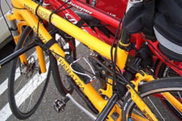 サイクルキャリア スーパーシャトル３ 通勤自転車最速化計画