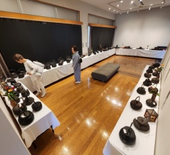 南部鉄瓶展
