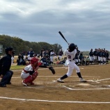 『４強が出そろう　第33回少年野球選手権、プレート大会』の画像
