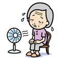 熱中症？
