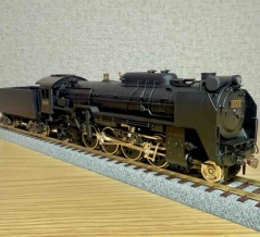 カツミ リベンジD52 メンテナンス完了