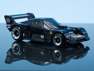 レビュー ホットウィール ラ・リーブレ