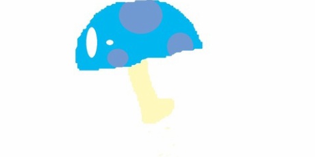 野菜やきのこのイラスト きのこ