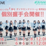 『[イコラブ] 個別握手会の第１４次受付中（本日の12時まで）！メンバーツイートまとめ【ノイミー】』の画像