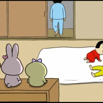 絶対絶命！誤飲を阻止せよ