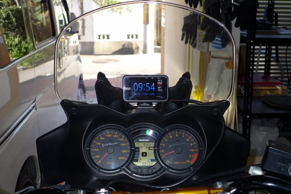 ハイゼット車中泊 スポスタ ブロンコ Ybr125 的10輪生活 V Strom Dl650 2