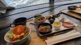 朝食ビュッフェに来た（※画像あり）