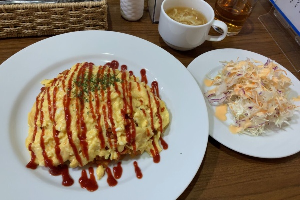 J S Lunch Blog 洋食