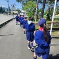 ハイキング「春さがし」＆草餅つくり