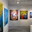 サロンドートンヌ展の模様2025