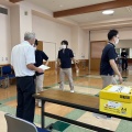 避難訓練