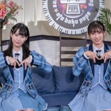 『[ノイミー] 冨田菜々風・蟹沢萌子 出演！TOKYO MX『音ボケPOPS』実況など…』の画像