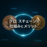『クロスチェーンの仕組みとメリット｜ブロックチェーン連携の最前線』の画像