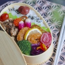 【セリア】便利だわーーー！！超リアルなお弁当アイテムと〜、ついに終わってしまった。。泣