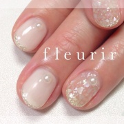 ギリギリok 法事ネイル 中野ネイルサロン Fleurir のブログ プライベートネイルサロン