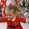 クリスマスプレゼントには一番欲しいものをプレゼントしたい。最高のプレゼントと最高の喜び。海外の反応