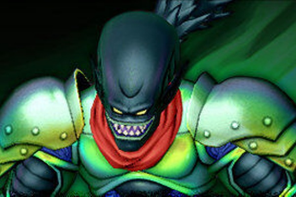 Xrx Style 翠将鬼ジェルザーク