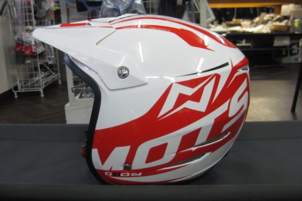 トレックフィールドの「ぎょうれん」 - MOTS
