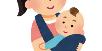 当方保育園勤務。 0~1歳くらいの子供を抱っこ紐で抱っこしたまま車の運転をするお母さんが多すぎて驚愕。