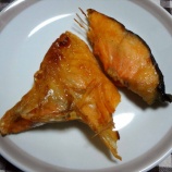 『鮭の塩焼き・鮭フレーク』の画像
