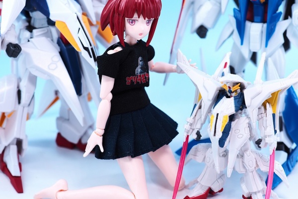 おもちゃの巣（玩具レビュー） - ガンダムコレクション