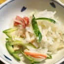 本物であって欲しいけど＆豚肉とニラマカロニ炒め