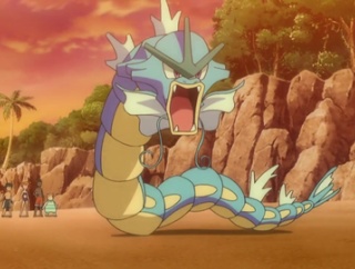 『ポケモン』なんでギャラドスが炎技打てるんだよ！！