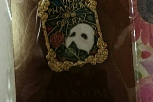 オペラ座の怪人が好きっ！ - グッズを集めましょう