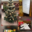 懇親会で二胡演奏＠プラトンホテル