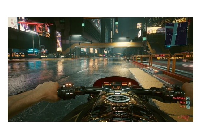 ポケモンって、サイバーパンク並みのグラフィックにできないの？