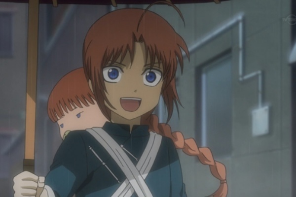 今日のときめき 銀魂