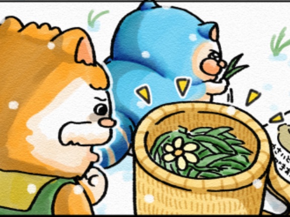 【メロとタビ】元気になって早く遊ぼうよ！