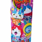 15 11 1発 トンボ飲料 妖怪ウォッチｙ２シャンメリー オリジナルラベル付 8種 妖怪ウォッチ情報