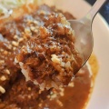 『カツカレー』がコスパが良くてウマい！飯田市『盛よし座光寺店』
