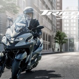 『TRICITY300登場！』の画像
