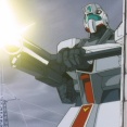【画像あり】ガンダムの宇宙世紀のMS用マシンガンさん、劇中での発射時の描写の割に装弾数の設定が少な過ぎる…