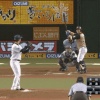 【vs西武】日ハム渡邉、第10号逆転2ランホームラン！！！！！