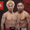  【UFC】鶴屋怜 フライ級ランキング10位ボルハスと対戦！