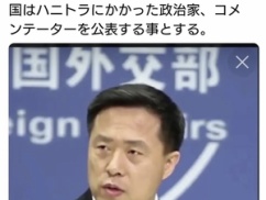 【悲報】中国「ハニトラに引っかかった日本の政治家・コメンテーターを公開する」