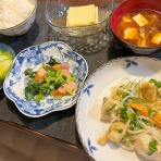 おかんの毎日と食事と猫
