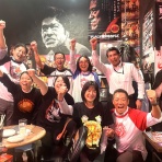 プロレス道場店長の道場ブルース日誌