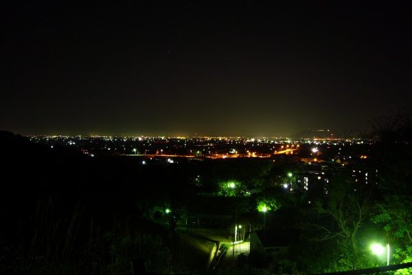 夜景paradise 徳島の夜景