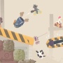 【アルチキ】『Ultimate Chicken Horse』の続編が来年発売！！ 今度は自転車レースに