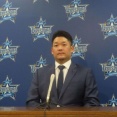 DeNA筒香嘉智、現状維持の３億円でサイン　日本一へ「優勝という強い思いを全員が持つ」
