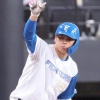 【日本ハム】育成１位・常谷拓輝がオープン戦初安打　２点滴時三塁打で猛アピール