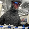 ゴジラサイエンス展　～脅威に科学で立ち向かう～　